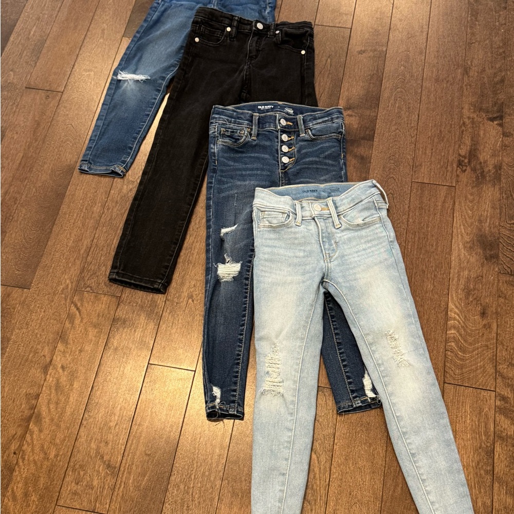Kids Jeans Collection 👖